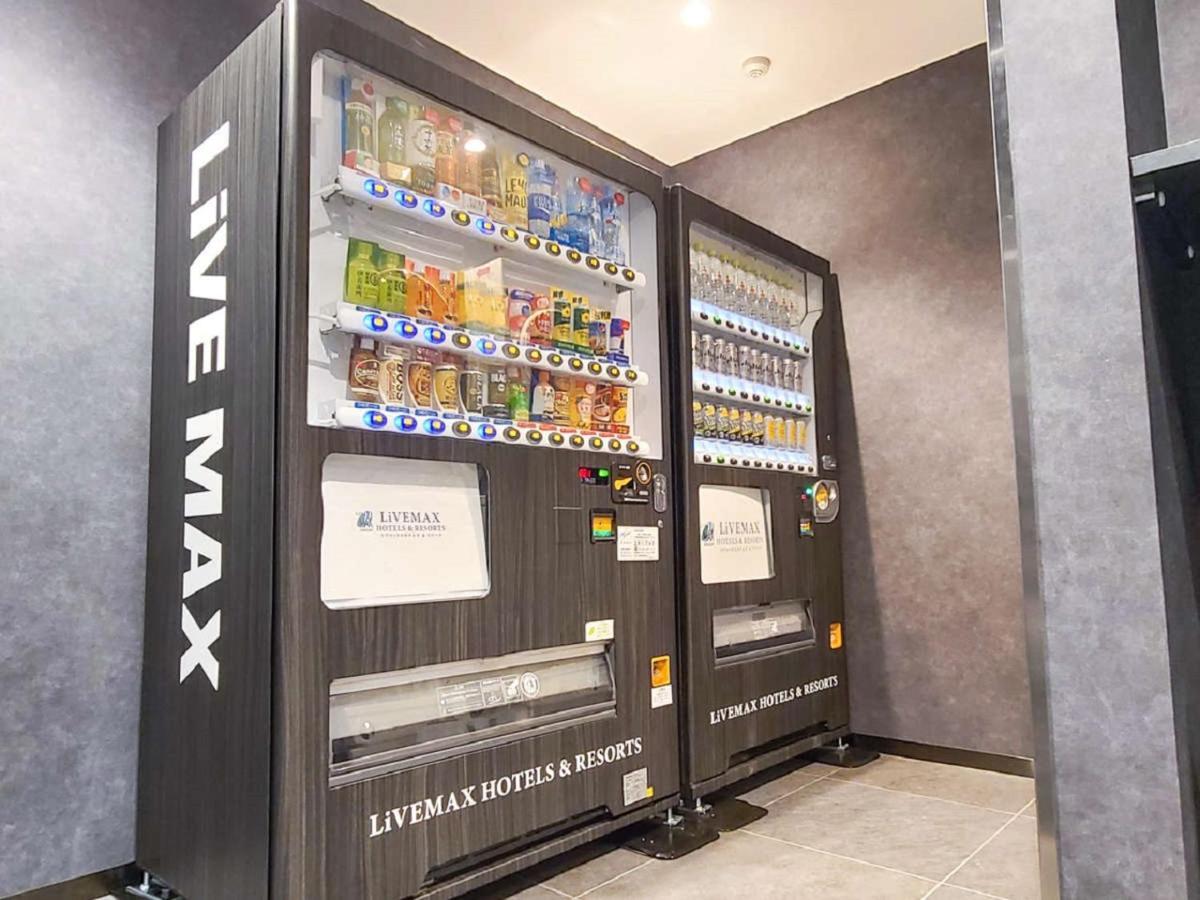 Hotel Livemax Sapporo Susukino Exterior photo