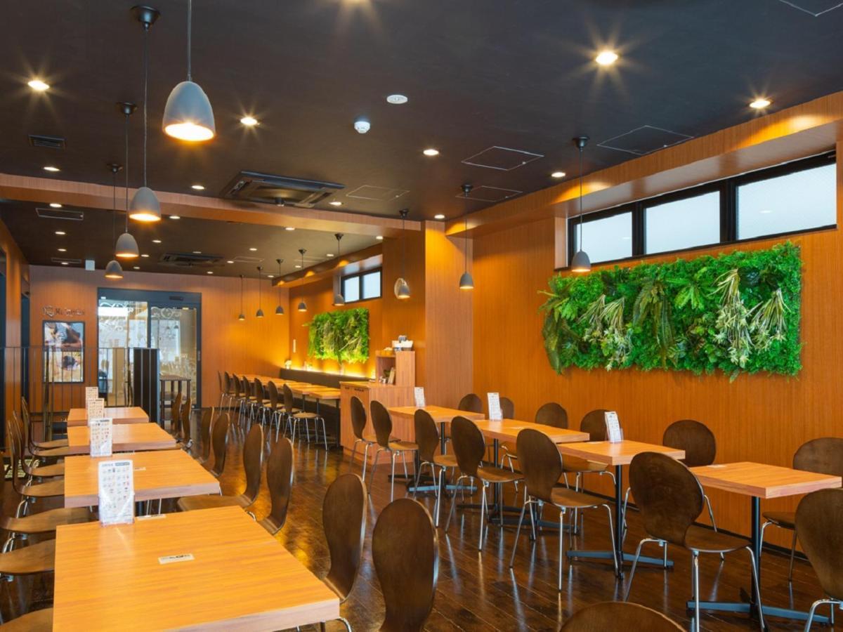 Hotel Livemax Sapporo Susukino Exterior photo
