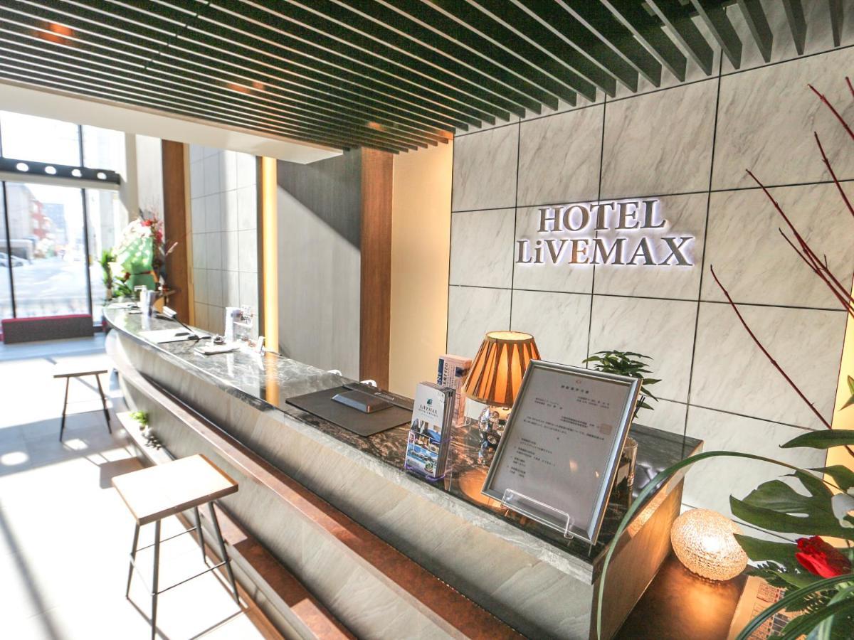 Hotel Livemax Sapporo Susukino Exterior photo