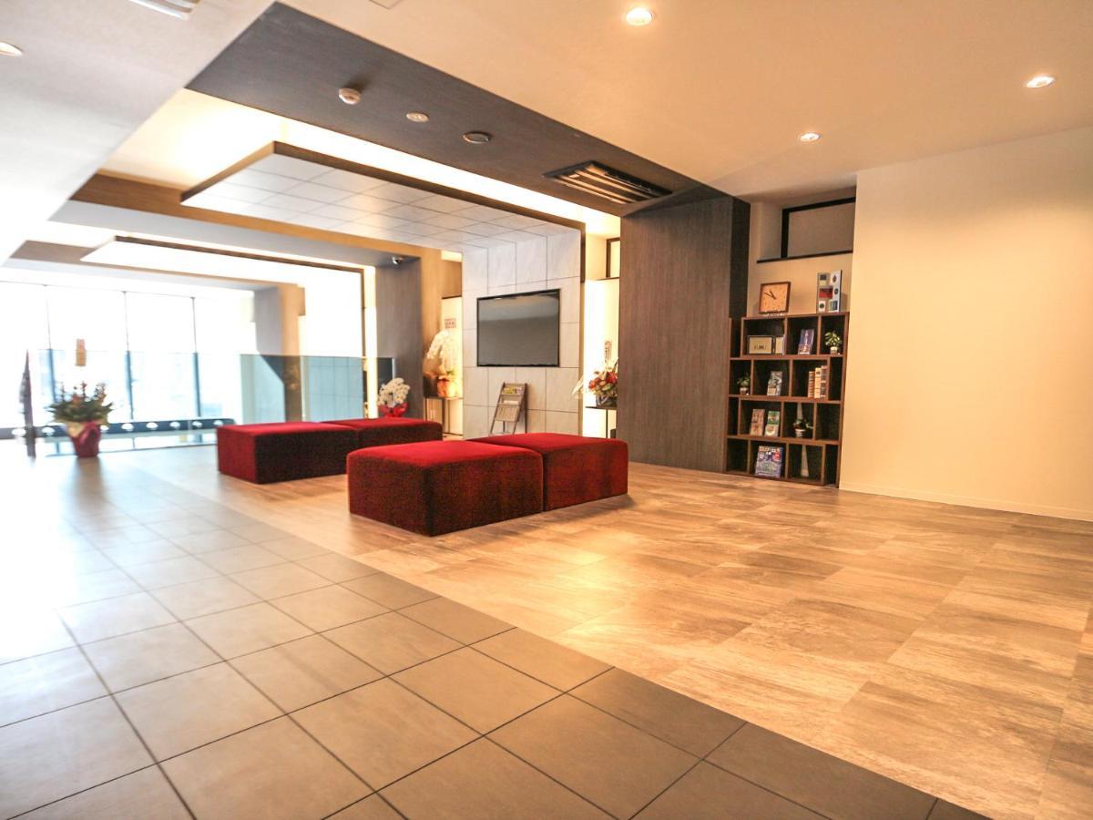 Hotel Livemax Sapporo Susukino Exterior photo